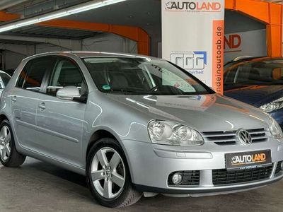 gebraucht VW Golf V Lim.United*138 TKM*NAVI*PDC*SHZG*TEMPOMAT