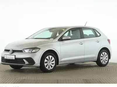 Gebraucht VW Polo Life 80 PS (58 kW) 2025 Reflexsilber metallic Kleinwagen