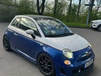 Second-hand Abarth 500C