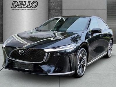 Neu Mazda 6e Takumi-Line 180 kW (245 PS) 2025 Schwarz Limousine