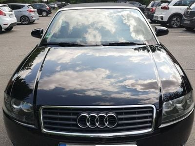 Audi A4 Cabriolet