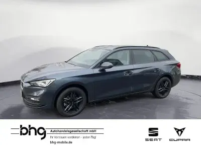 Gebraucht Seat Leon 150 PS (110 kW) 2025 Grau Kombi