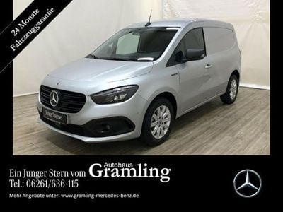 Mercedes eCitan