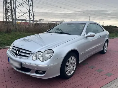Gebraucht Mercedes CLK200