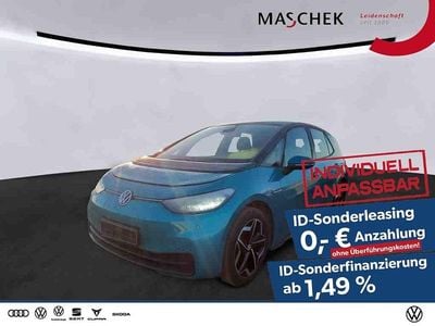 Gebraucht VW ID.3 Pro 150 kW (204 PS) 2022 Schwarz Kleinwagen