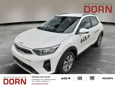 Gebraucht Kia Stonic Vision 79 PS (58 kW) 2025 Weiß SUV