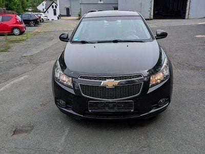 Occasion Chevrolet Cruze LS 124 ch (91 kW) 2010 Noir Berline