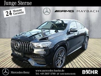 Mercedes GLE53 AMG