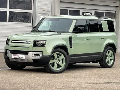 Gebraucht Land Rover Defender