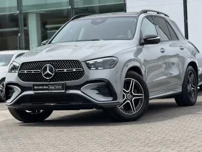 Gebraucht Mercedes GLE300 AMG 269 PS (197 kW) 2025 Manufaktur lack manufaktur alp SUV