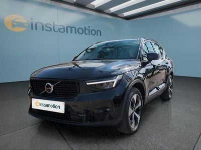 Gebraucht Volvo XC40 Plus 197 PS (144 kW) 2023 Schwarz SUV