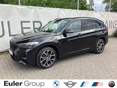 Używany BMW X1 M Sport 136 KM (100 kW) 2022 Czarny SUV