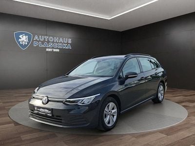 gebraucht VW Golf VIII Var. 2.0 TDI Life Klima Navi