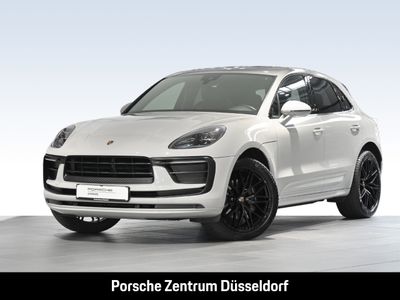 Gebraucht Porsche Macan 265 PS (194 kW) 2023 Kreide SUV