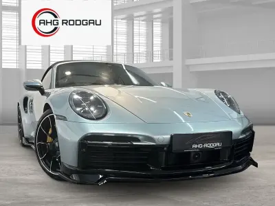 Gebraucht Porsche 911 Turbo S Cabriolet 650 PS (478 kW) 2022 Other Cabrio