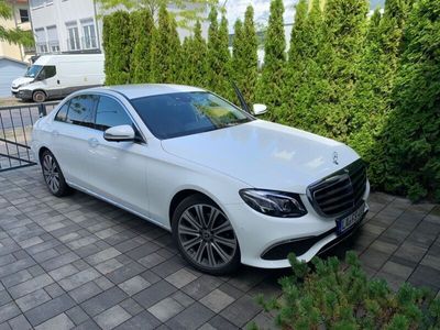 gebraucht Mercedes E200 EXCLUSIVE Autom. EXCLUSIVE