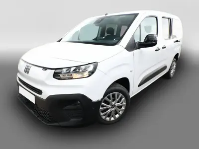 Ny Fiat Doblò 131 HK (96 kW) 2025 Hvid MPV
