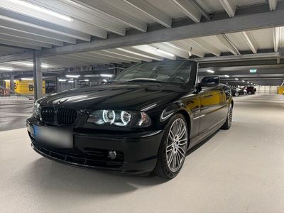 BMW 330 Cabriolet