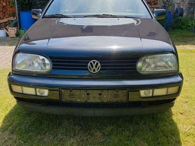 VW Golf III