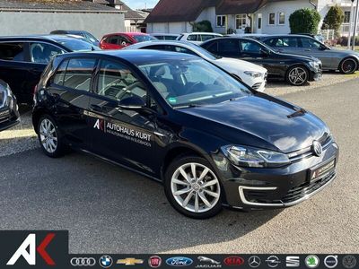 gebraucht VW e-Golf VII/APPLECARPLAY/DISCOVERPRO/CCS/NAVI/PDC