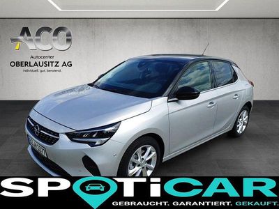 Usata Opel Corsa Elegance 101 CV (74 kW) 2023 Argento Berlina