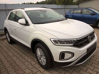 gebraucht VW T-Roc 1.5 TSI Life ACC LED SHZ PDC R2D Digi App