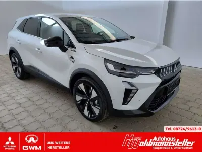 Neu Mitsubishi Grandis Edition 140 PS (102 kW) 2026 Qnc (himalayaweiß) SUV