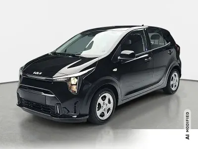 Neu Kia Picanto 68 PS (50 kW) 2026 Schwarz metallic Kleinwagen