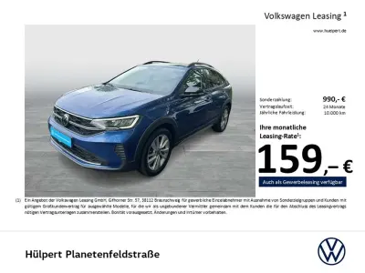 Gebraucht VW Taigo Goal 150 PS (110 kW) 2025 Reef blue metallic SUV