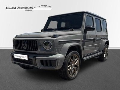 Gebraucht Mercedes G63 AMG AMG 585 PS (430 kW) 2025 Grau SUV