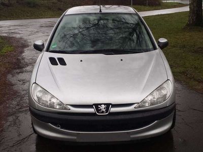 gebraucht Peugeot 206 20675 Grand Filou Cool