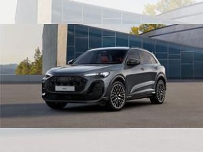 Neu Audi SQ5 S-Line 367 PS (269 kW) 2025 Grau (tamboragrau metallic) SUV