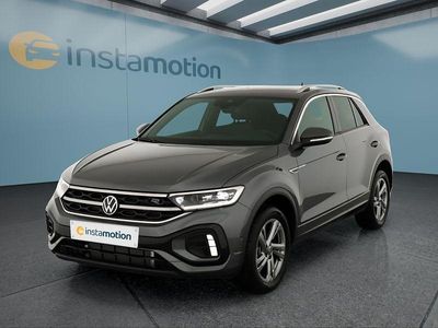 Gebraucht VW T-Roc Style 150 PS (110 kW) 2025 Grau SUV