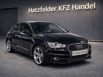 Second-hand Audi A1 S-Line 122 CP (89 kW) 2012 Negru Hatchback