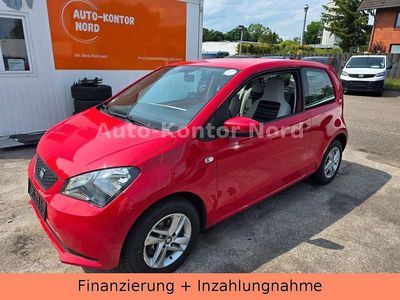 Seat Mii