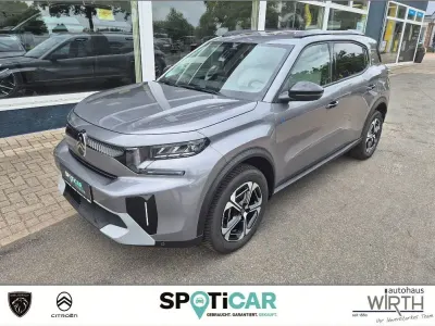 Gebraucht Citroën C3 Aircross 83 kW (113 PS) 2025 Mercure grau met SUV