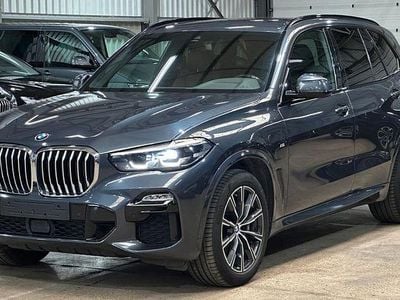Gebraucht BMW X5 M Sport 286 PS (210 kW) 2020 Grau SUV