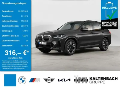 Gebraucht BMW iX3