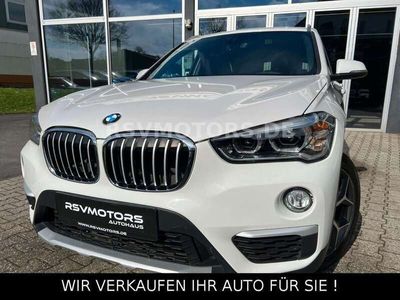 gebraucht BMW X1 XDRIVE28i*PANORAMA*SHZ*LED*R18*LEDER*TOP*