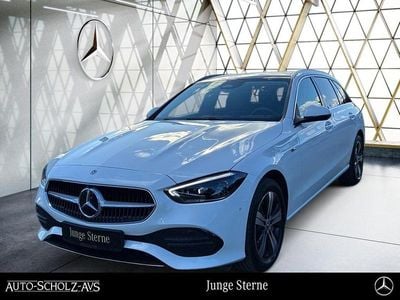 Mercedes C300e