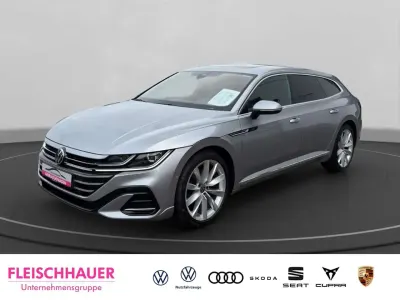 Gebraucht VW Arteon R-line 190 PS (139 kW) 2023 Silber Kombi