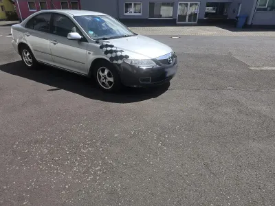 Gebraucht Mazda 6 120 PS (88 kW) 2003 Limousine
