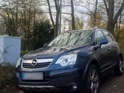 Gebraucht Opel Antara 150 PS (110 kW) 2008 Grau SUV