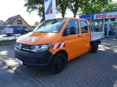 Gebraucht VW T6