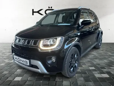 Gebraucht Suzuki Ignis Comfort 91 PS (66 kW) 2024 Schwarz SUV