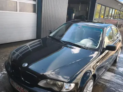 Käytetty BMW 330