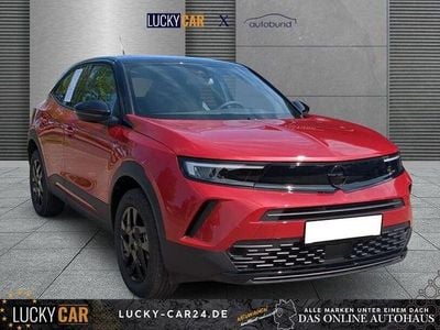 Gebraucht Opel Mokka 2024 Schwarz SUV