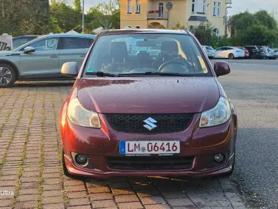 Gebraucht Suzuki SX4
