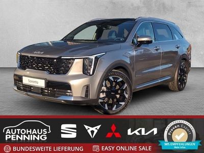 Grau Neu 2025 Kia Sorento Platinum SUV | 65.650 €