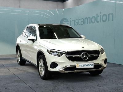 Second-hand Mercedes GLC200 Advanced 204 CP (150 kW) 2023 Alb SUV